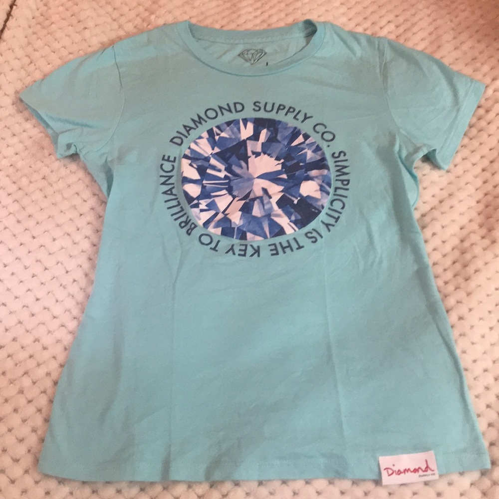3 for$20 Diamond supply co. T-shirt
